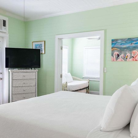 King Suite Balcony - At James House Key West Extérieur photo