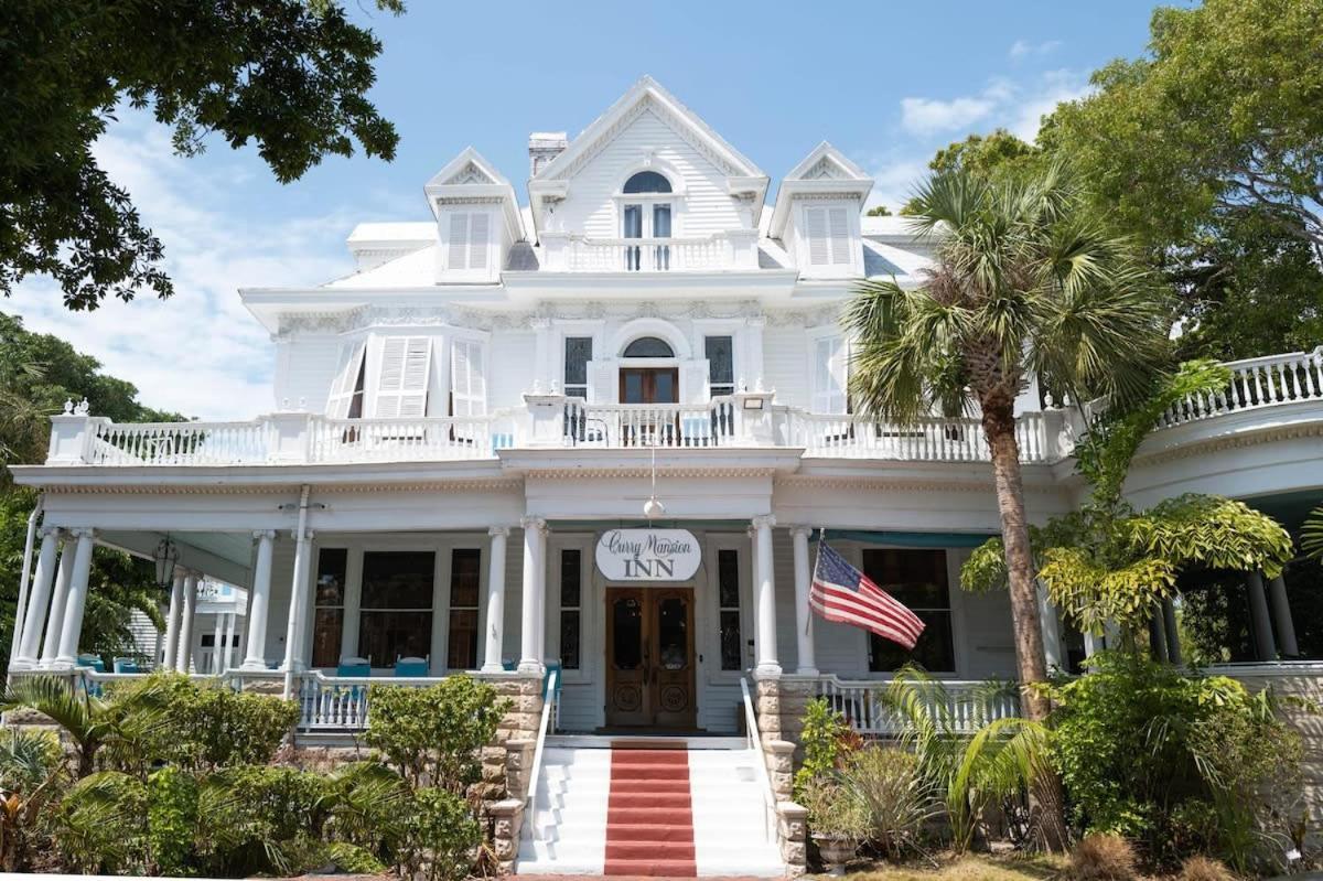King Suite Balcony - At James House Key West Extérieur photo