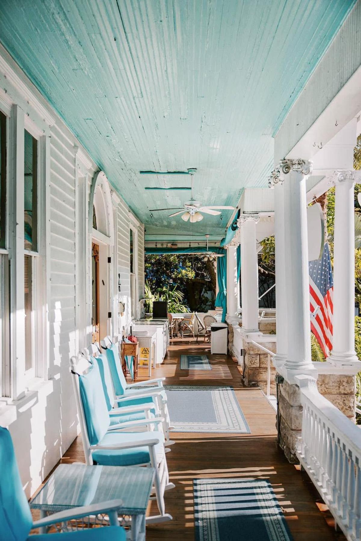 King Suite Balcony - At James House Key West Extérieur photo