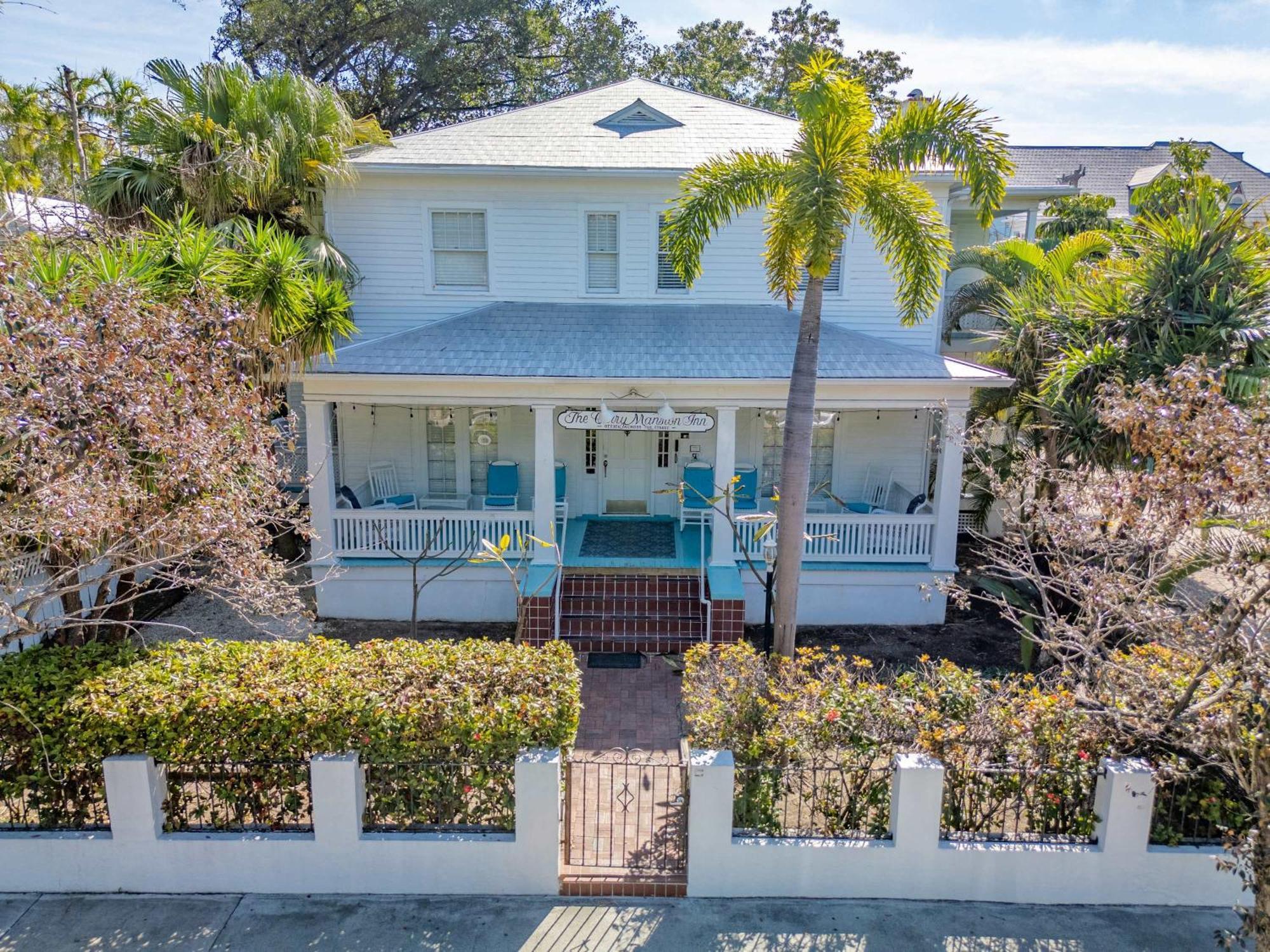 King Suite Balcony - At James House Key West Extérieur photo