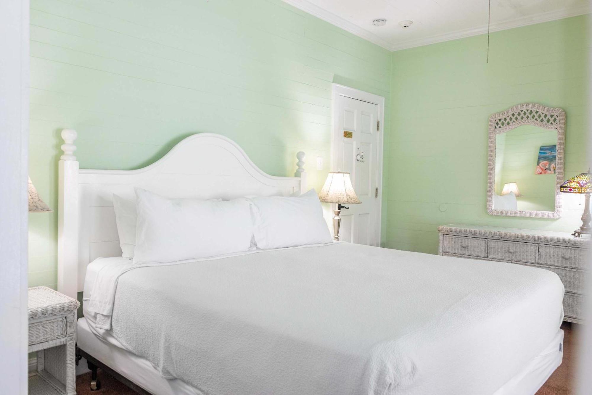 King Suite Balcony - At James House Key West Extérieur photo