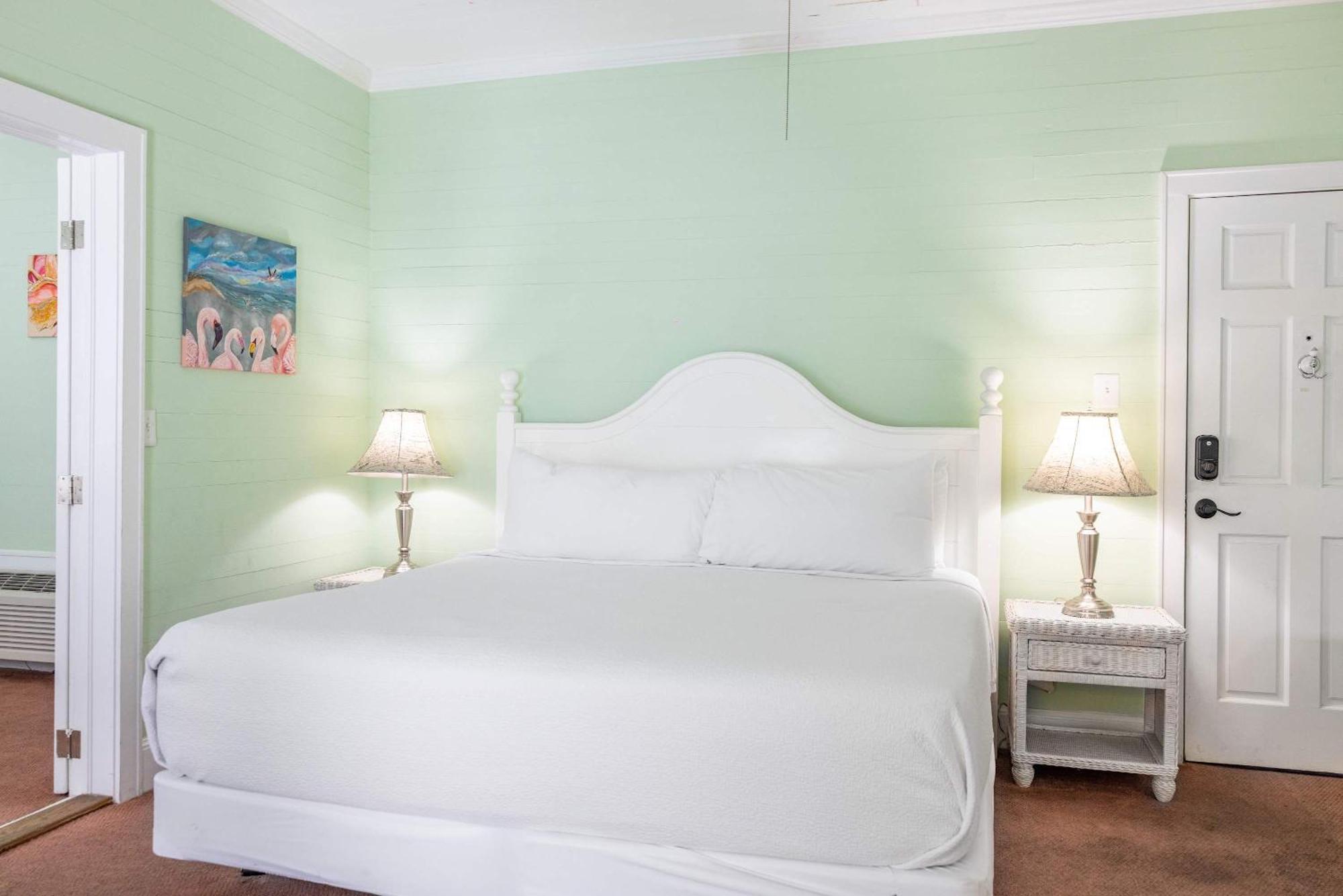 King Suite Balcony - At James House Key West Extérieur photo